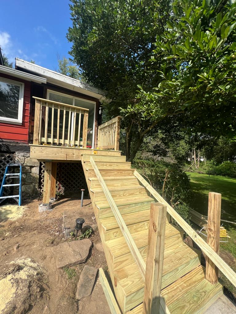 Arias Construction and Landscaping, INC Image